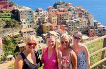 Manarola Wine Tasting Experience with Maria