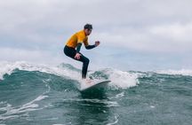 2 Hours Surfing Lesson in Lanzarote