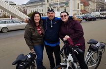 E-Bike Guided Tour in Castle Hill Budapest 