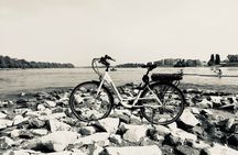 E-Bike Guided Tour in Castle Hill Budapest 