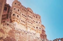7-Days Rajasthan Tour - Explore Udaipur Jodhpur Pushkar Jaipur