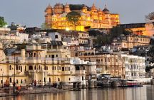 7-Days Rajasthan Tour - Explore Udaipur Jodhpur Pushkar Jaipur