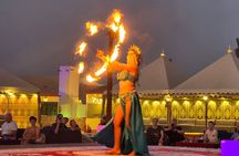 Dubai All Inclusive Opulent Desert Retreat 