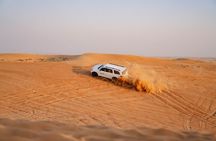 Desert Safari Premium with Shared Transfer