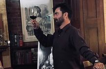Historical Tastings at the Iconic Rockingham