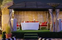 Gazebo Platinum Desert Safari with Private Transfer
