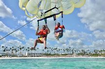 Private Parasailing Experience in Punta Cana