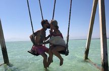 Orange bay Island and Parasailing, Snorkeling, & Water Sports, Lunch - Hurghada