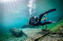 Dive Deep, Two Professional Dives, Transfer & Lunch – Hurghada