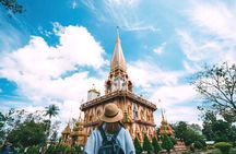 Phuket City Tour – Old Town, Local Food, Temple & Viewpoint