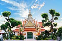 Thai Costume Photo Tour at Wat Arun Bangkok from Bangkok