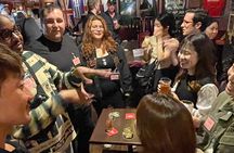 All You Can Drink and Meet Locals Experience in Osaka