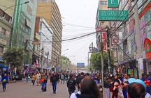 Bizarre tour in Gamarra Witches Market