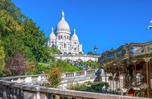  Walking Tour of Montmartre for Families with Kids