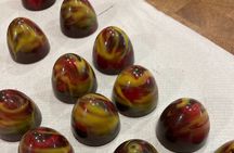 Chocolate Bonbon Making Class in Sitges