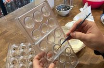 Chocolate Bonbon Making Class in Sitges