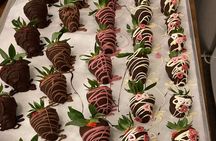 Chocolate Bonbon Making Class in Sitges