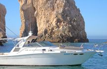 Your Own Private Luxury Yacht Experience in Cabo: All inclusive!