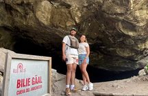 ATV or Quad Bike Tour in the Mountains and Caves of Mitla