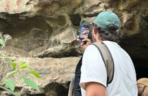 ATV or Quad Bike Tour in the Mountains and Caves of Mitla