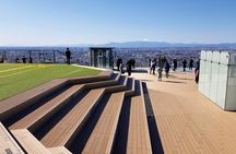 Tokyo: Shibuya Sky E-Ticket with optional Tokyo Metro Pass