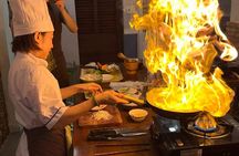 Immersive Cooking Class with local Chefs in HCMC
