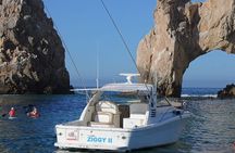 Your Own Private Luxury Yacht Experience in Cabo: All inclusive!