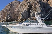 Your Own Private Luxury Yacht Experience in Cabo: All inclusive!