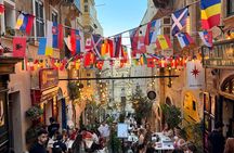 Valletta Highlights Tour