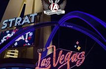 3.5 Hour - Self-Drive Las Vegas Strip Rental + Comedy Show 