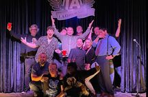 3.5 Hour - Self-Drive Las Vegas Strip Rental + Comedy Show 