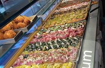 Rome Food Tour by the Vatican 