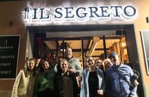 Rome Food Tour by the Vatican 