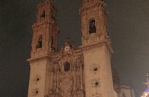 Xochicalco Taxco Cacahuamilpa and Pozas Azules