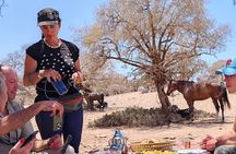 1 Day Horseback Riding Tour with Overnight Stay in Berber Tent