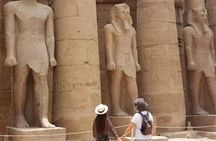 Private Half-Day Tour to Karnak and Luxor Temples 