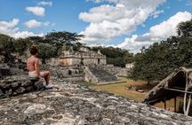 Ek-Balam & Cenote Hubiku: A Day of History and Nature!