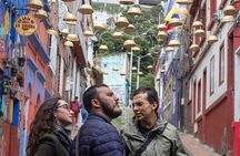 Walking Tour Candelaria plus Gold Museum with a Social Scientist