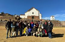 Get a trip to the Sacred Valley