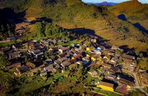 3 Days All Inclusive Strawberry Ha Giang Small Group Tour