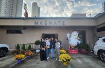 Busan private tour : K-pop dance class + tour