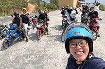 3 Days All Inclusive Strawberry Ha Giang Small Group Tour