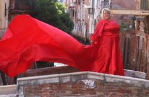 Private Photo Shoot in the Heart of Venice
