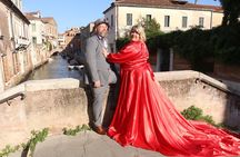 Private Photo Shoot in the Heart of Venice