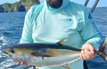 Costa Rica Sport Fishing Private Boat Charter