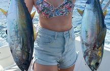 Costa Rica Sport Fishing Private Boat Charter