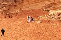 2 Days Trip to Petra, Wadi Rum and Dead Sea