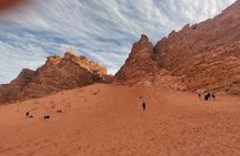 2 Days Trip to Petra, Wadi Rum and Dead Sea