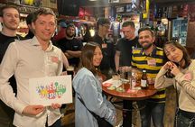 Meet and Fun Chat Osaka Locals with Drink All U Can Party Ticket