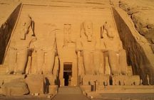 From Aswan : share a day tour to Abu Simbel with small group 